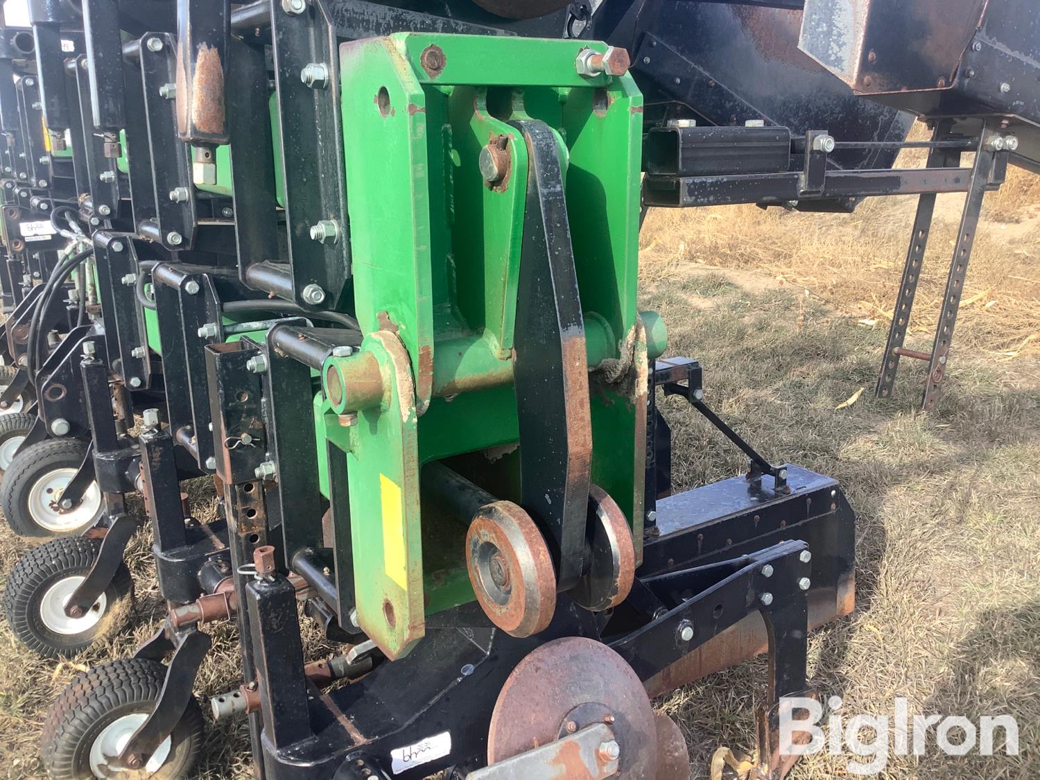 B&H 9100 12R30” Cultivator BigIron Auctions