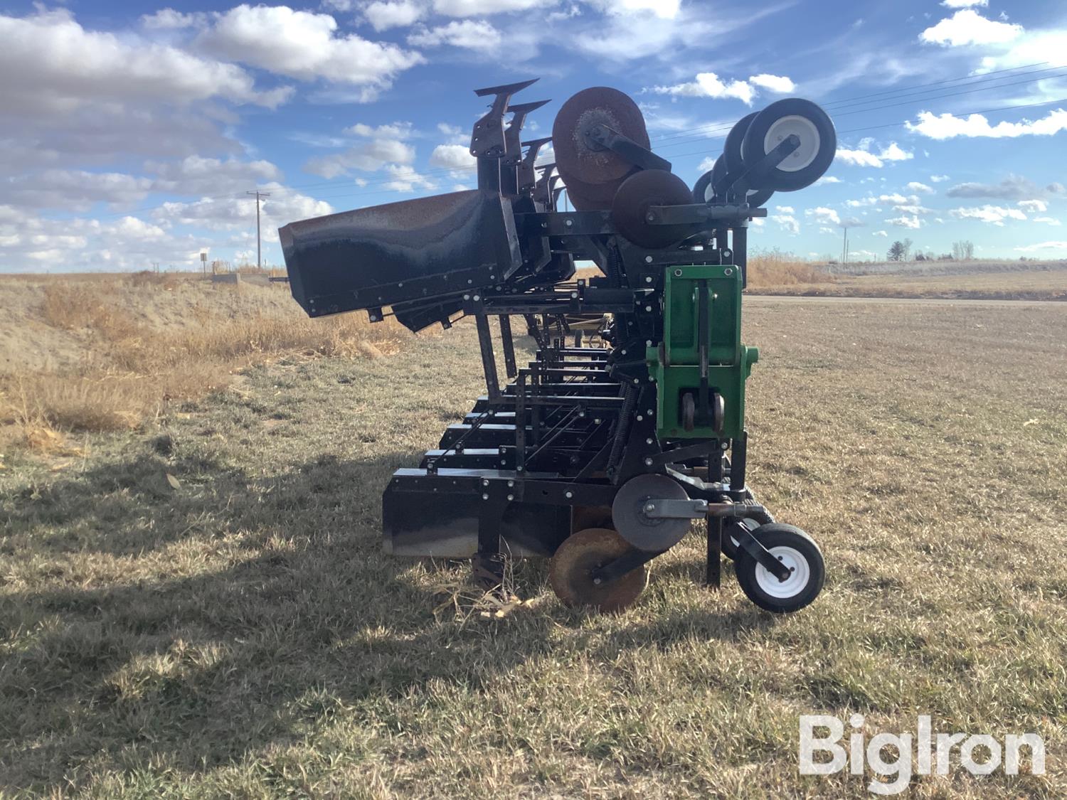 B&H 9100 12R30” Cultivator BigIron Auctions