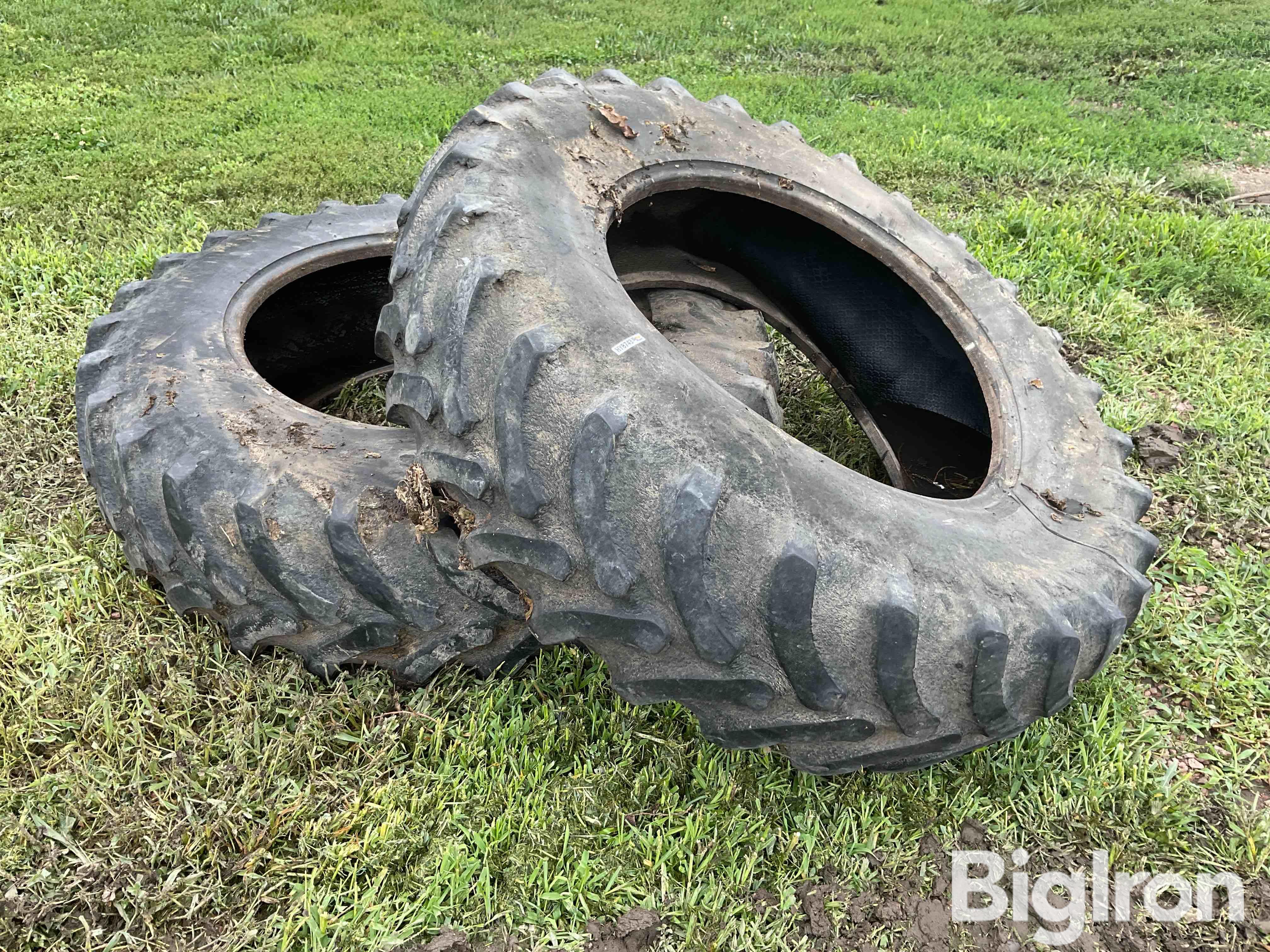 Firestone 14.9R30 Tractor Tires BigIron Auctions