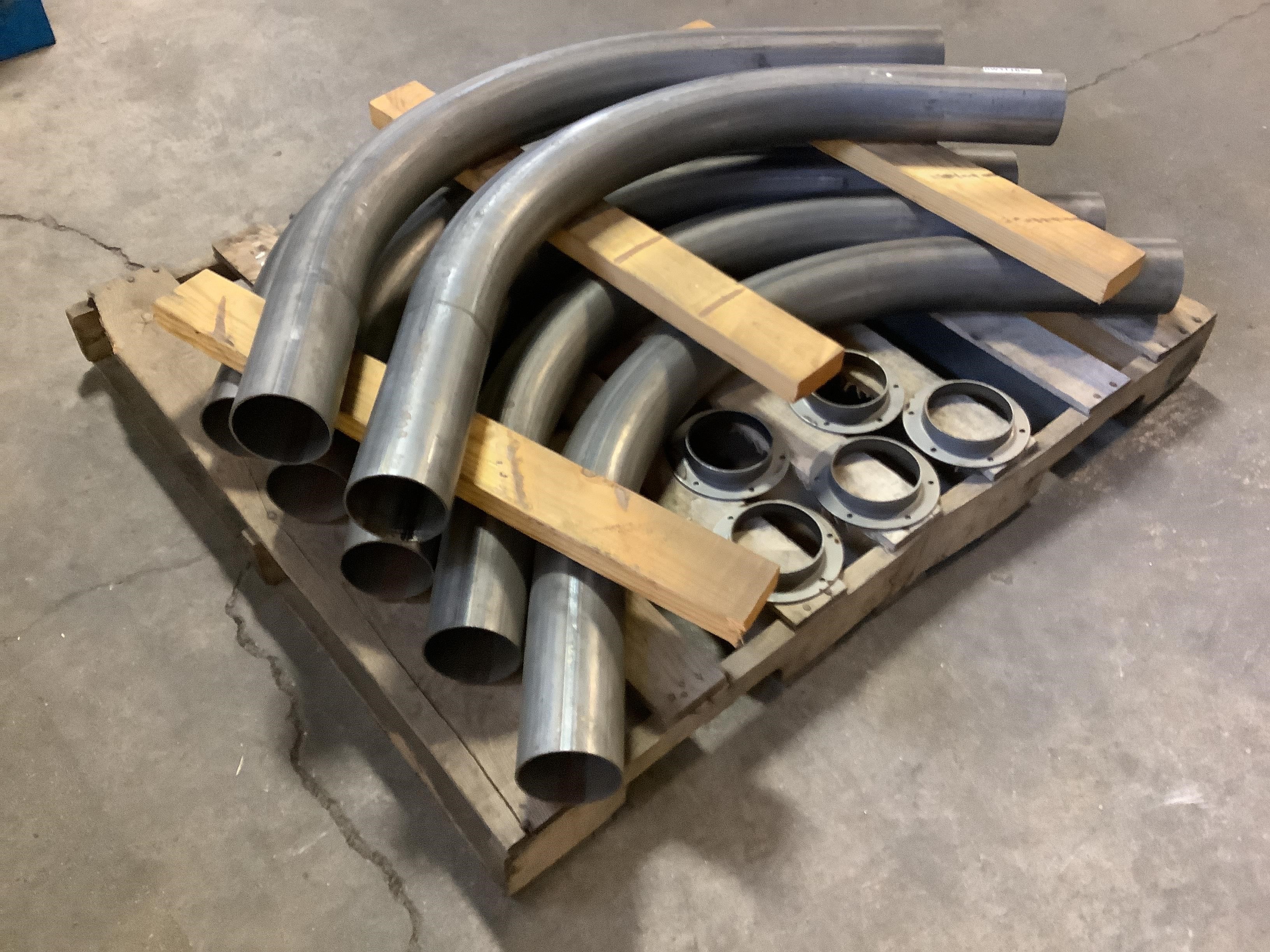 Pipe Elbows BigIron Auctions