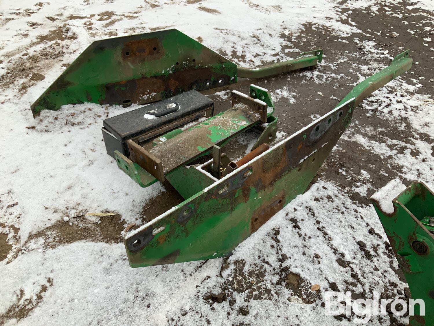 John Deere 725 Quick Tach Loader BigIron Auctions