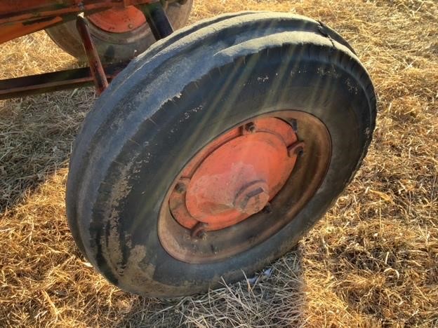 1958 Case 900 2WD Tractor BigIron Auctions