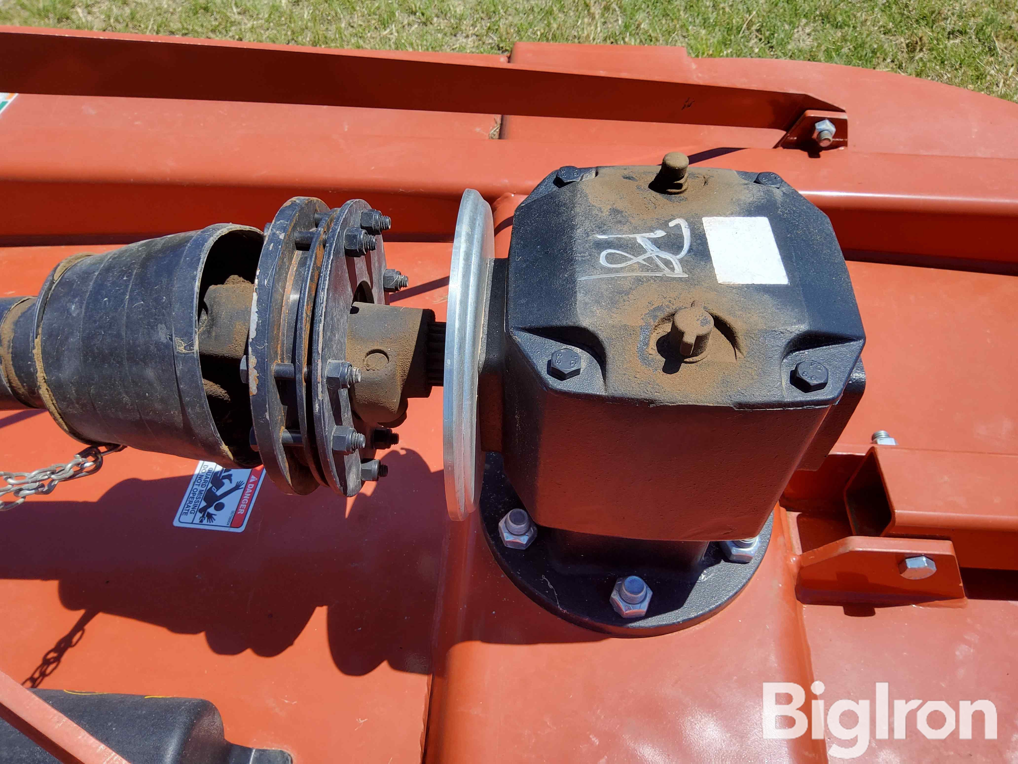 Rhino 272 7' 3-pt Mower BigIron Auctions