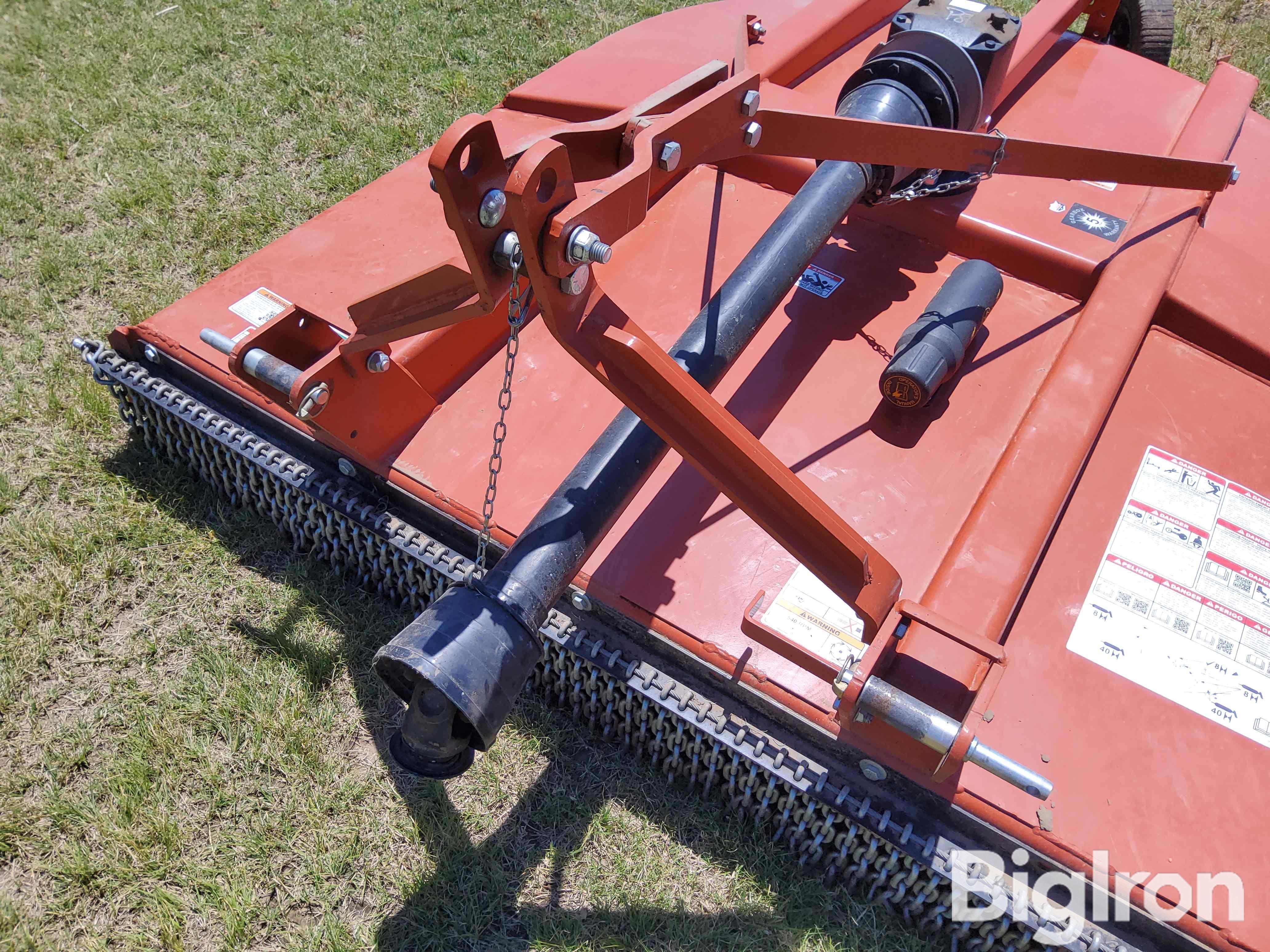 Rhino 272 7' 3-pt Mower BigIron Auctions