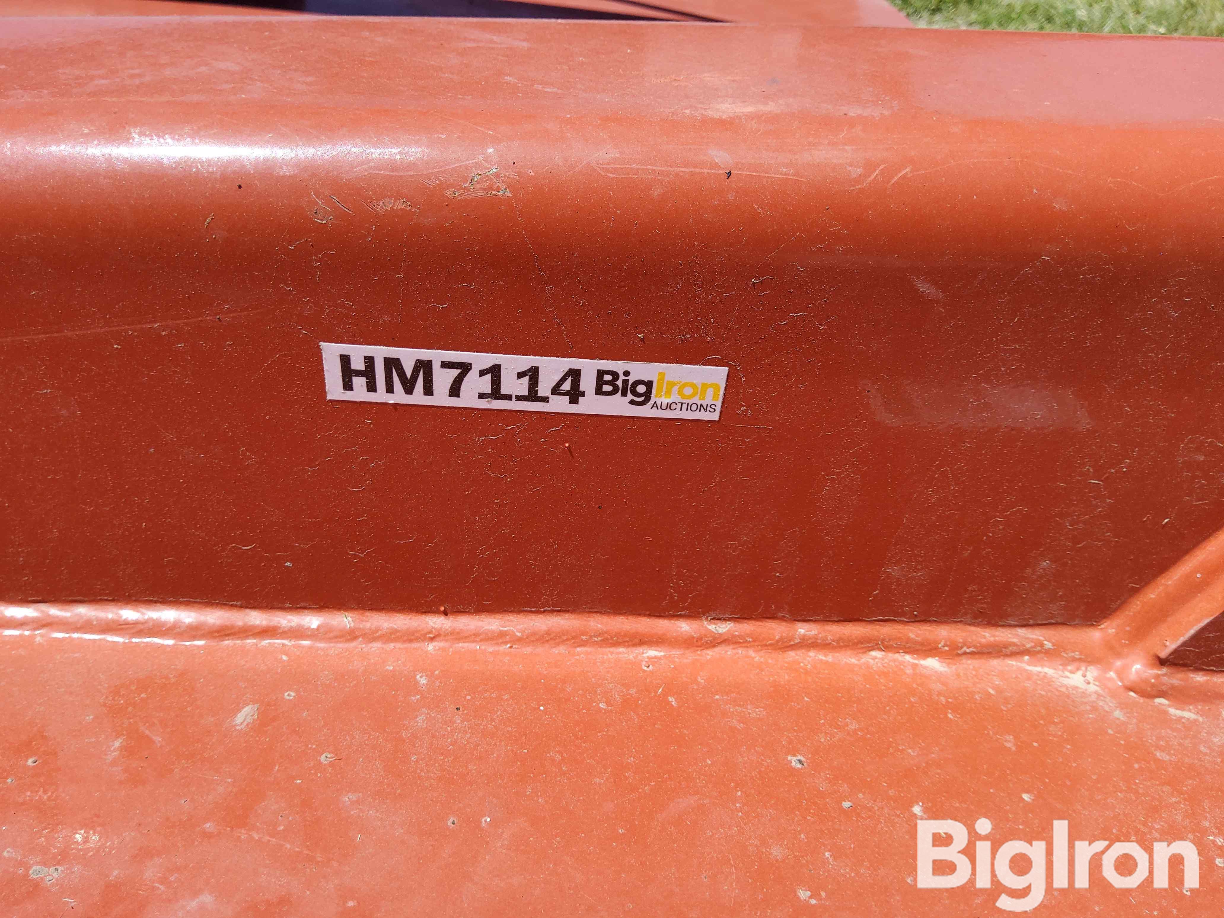 Rhino 272 7' 3-pt Mower BigIron Auctions