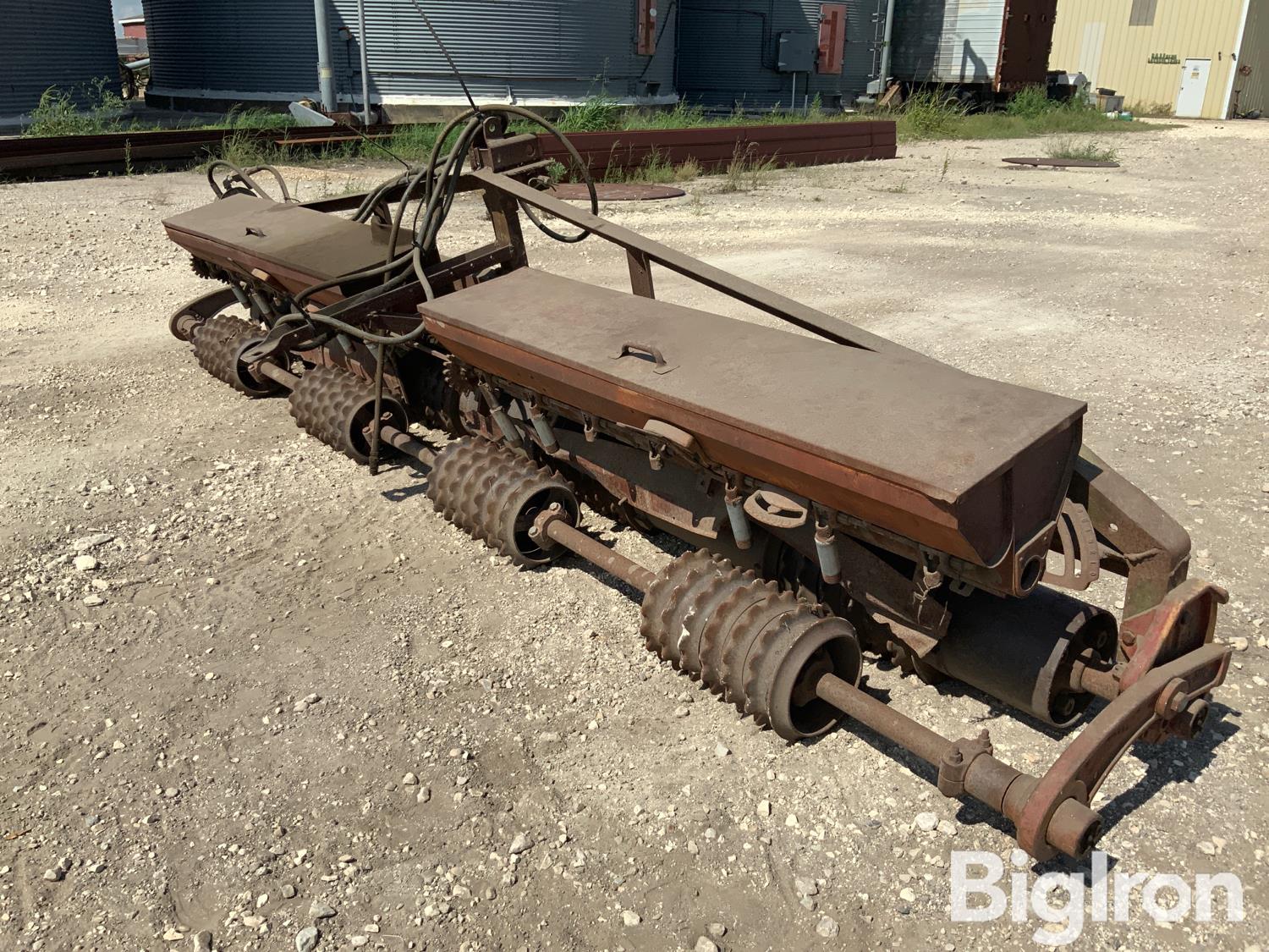 Brillion 12.5’ Seeder BigIron Auctions