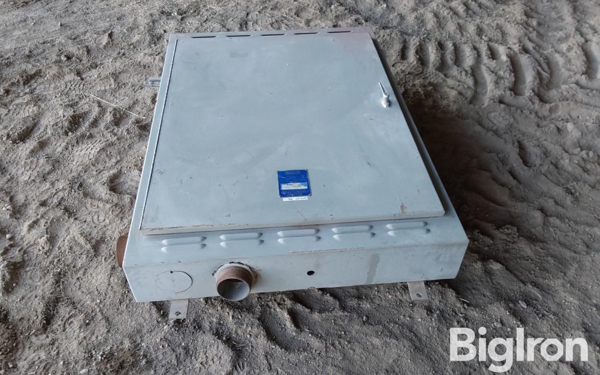 Electroduct Control Panel BigIron Auctions