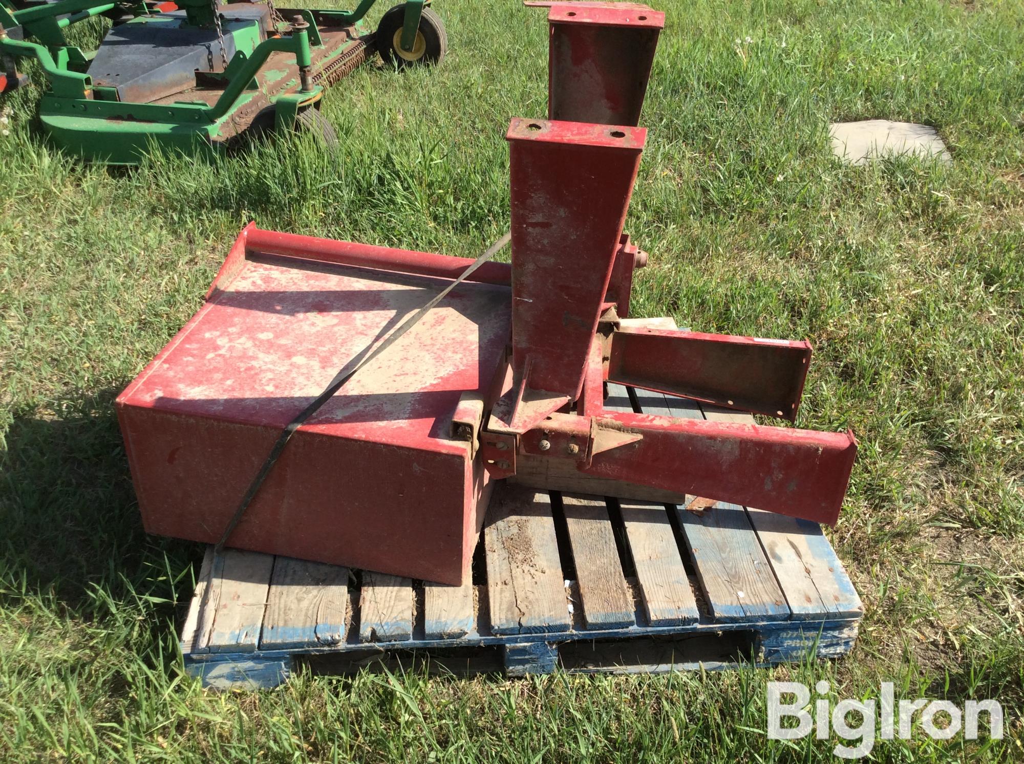 Combine Toolbox BigIron Auctions