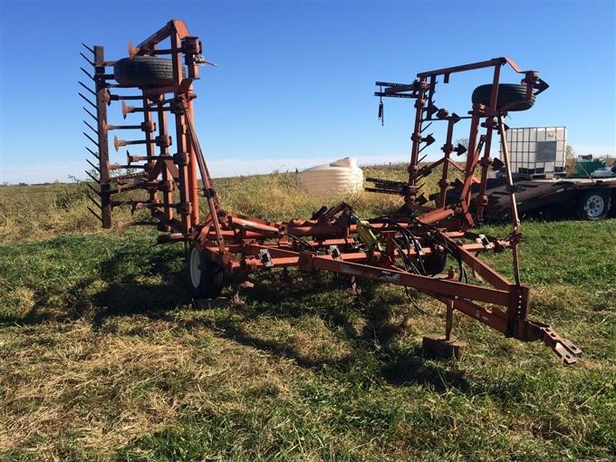 Allis Chalmers 1300 Cultivator BigIron Auctions