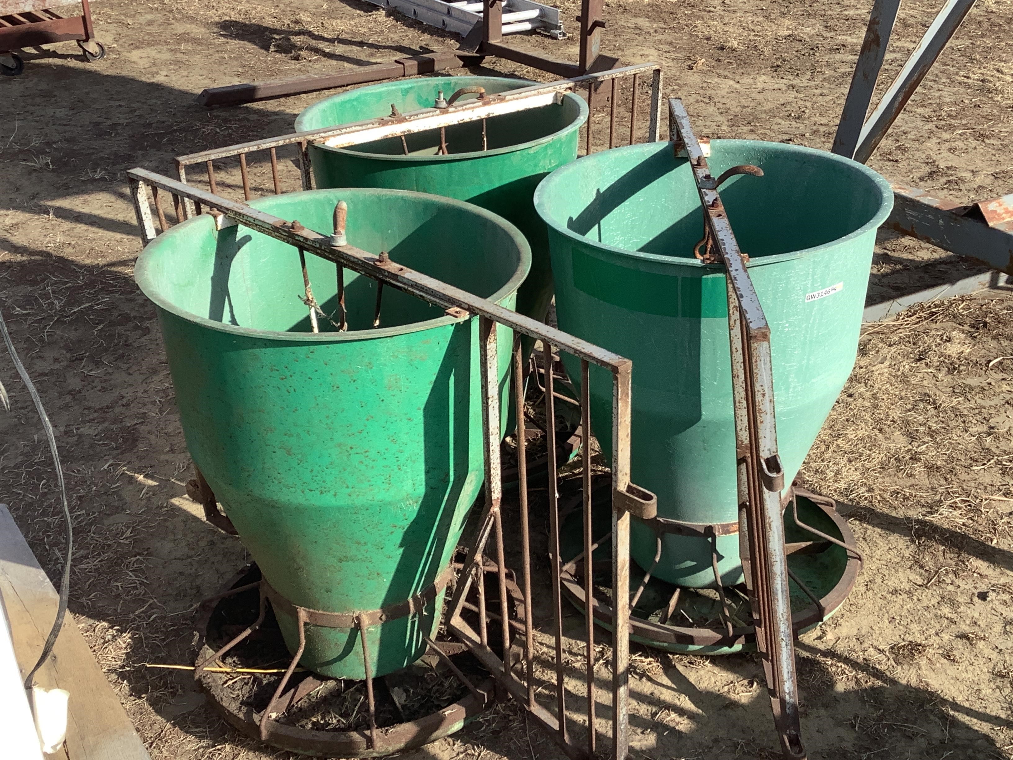 Osborne Hog Feeders Bigiron Auctions