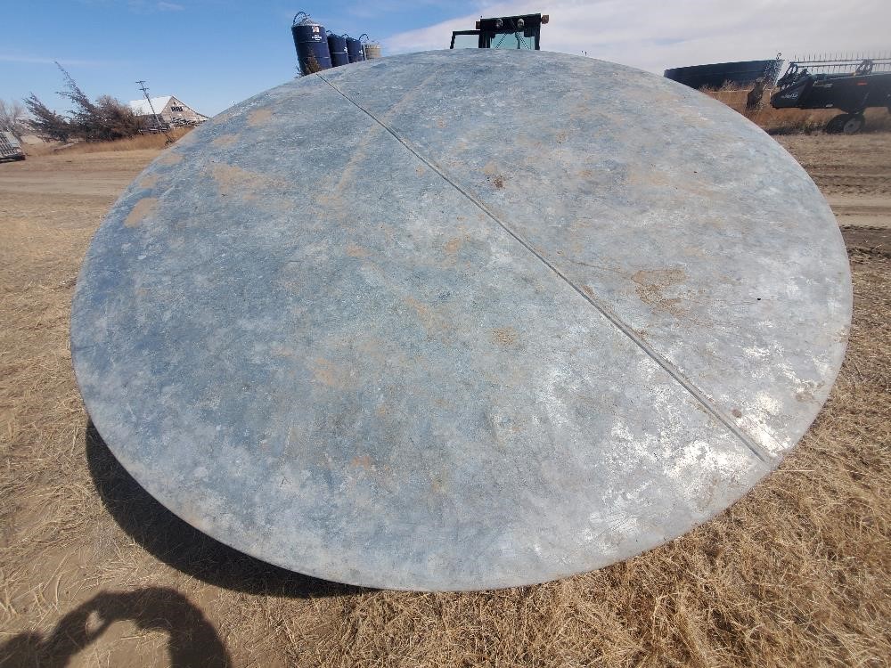 Galvanized Livestock Tanks BigIron Auctions