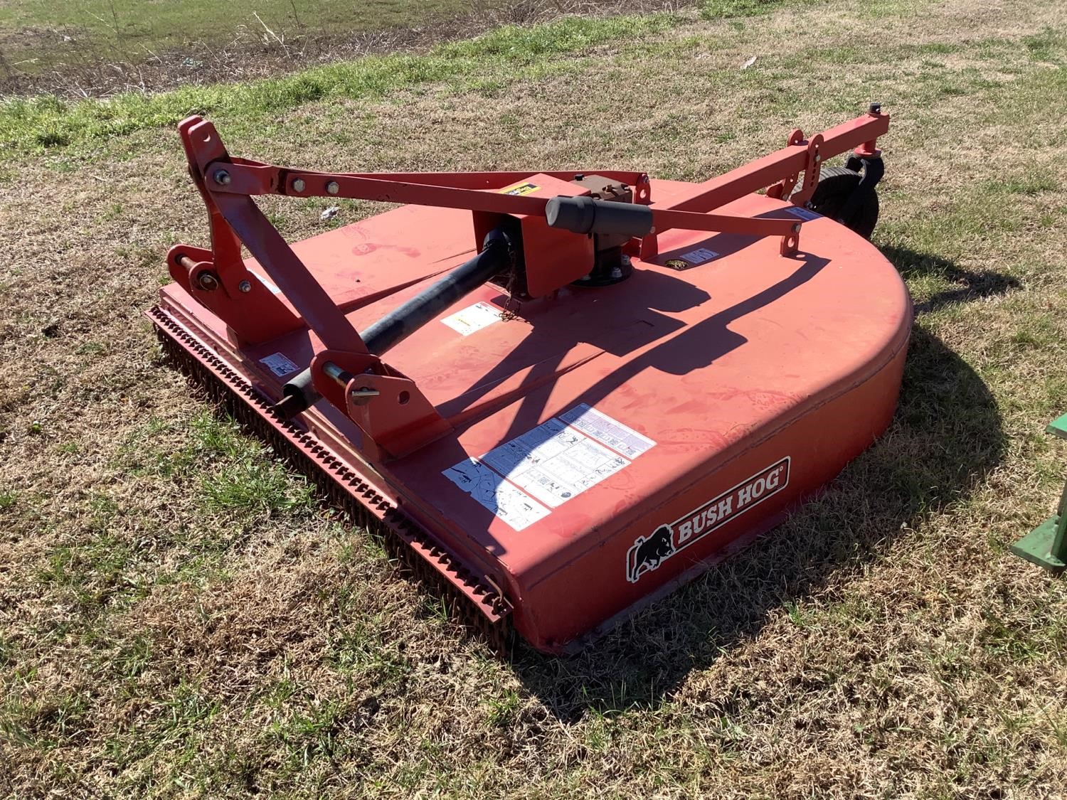 Bush Hog BH26 3-Pt Mower BigIron Auctions