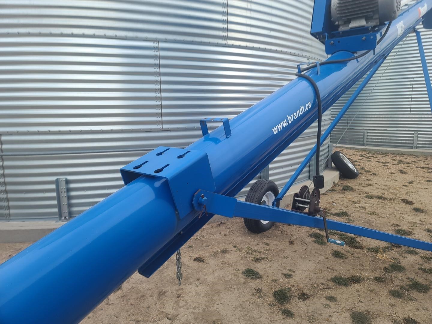 Brandt 1035 Auger BigIron Auctions