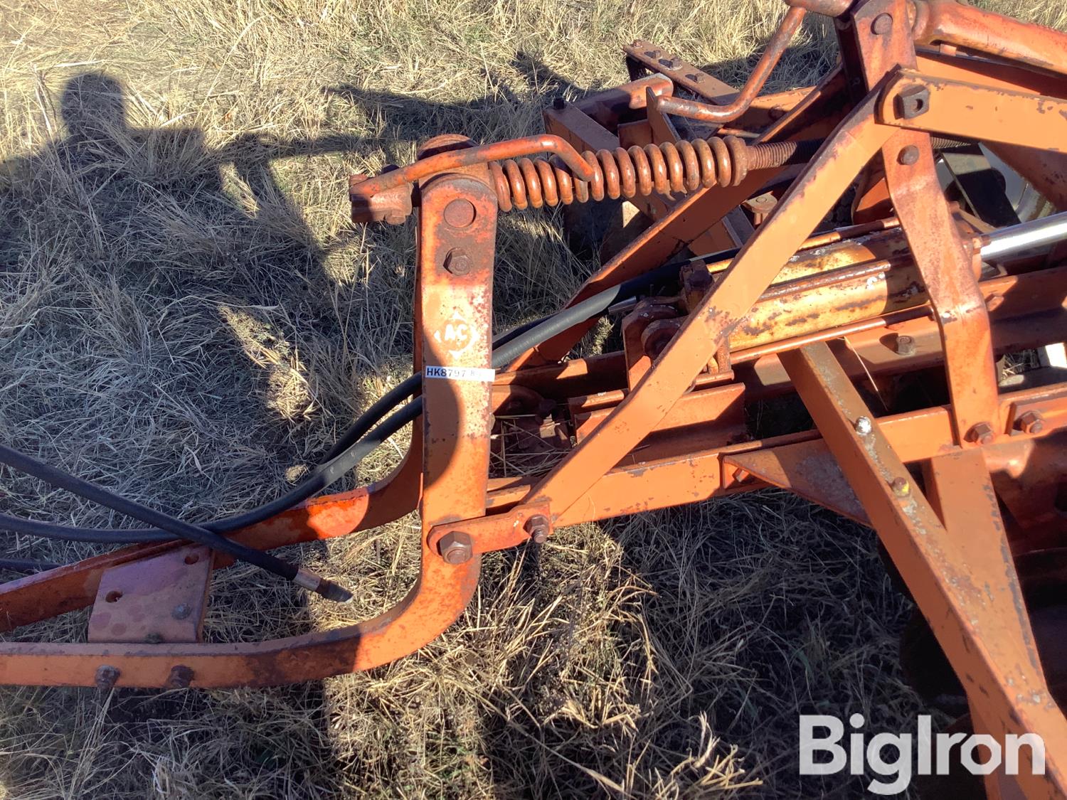 Allis-Chalmers Disk BigIron Auctions