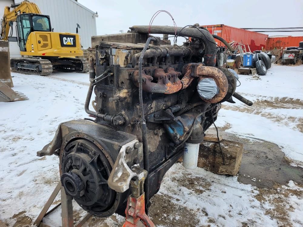 Cummins 855 Engine BigIron Auctions