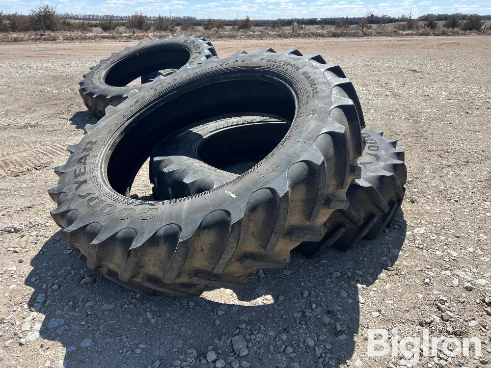 Goodyear 480/80R50 Tires BigIron Auctions