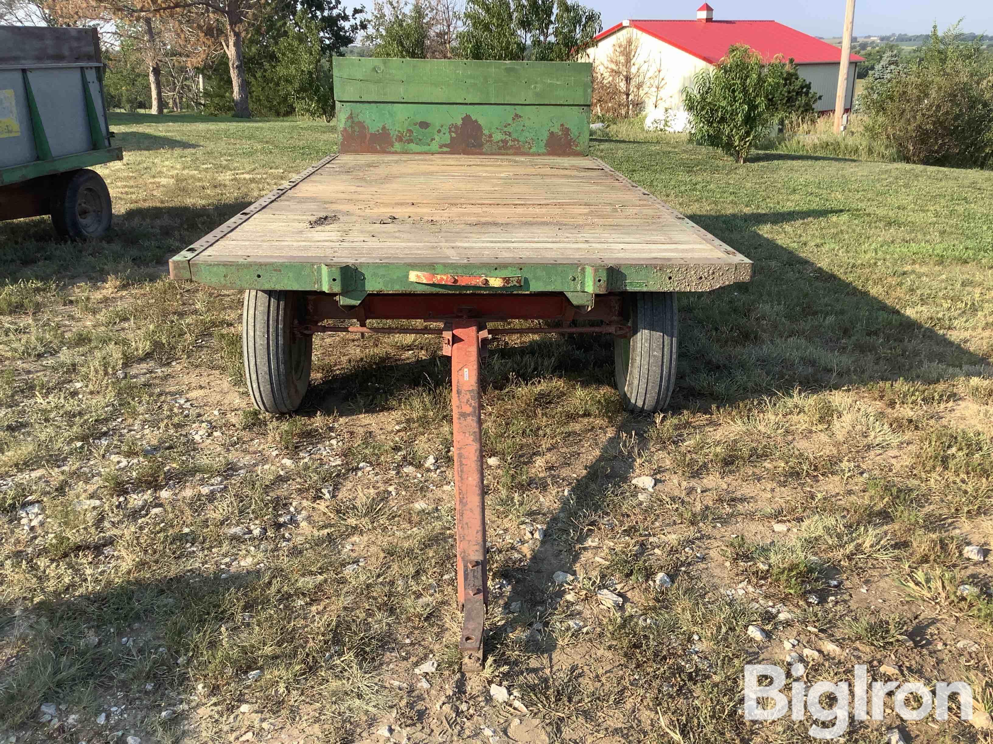 Sears & Roebuck Model 700 Hay Rack Bigiron Auctions