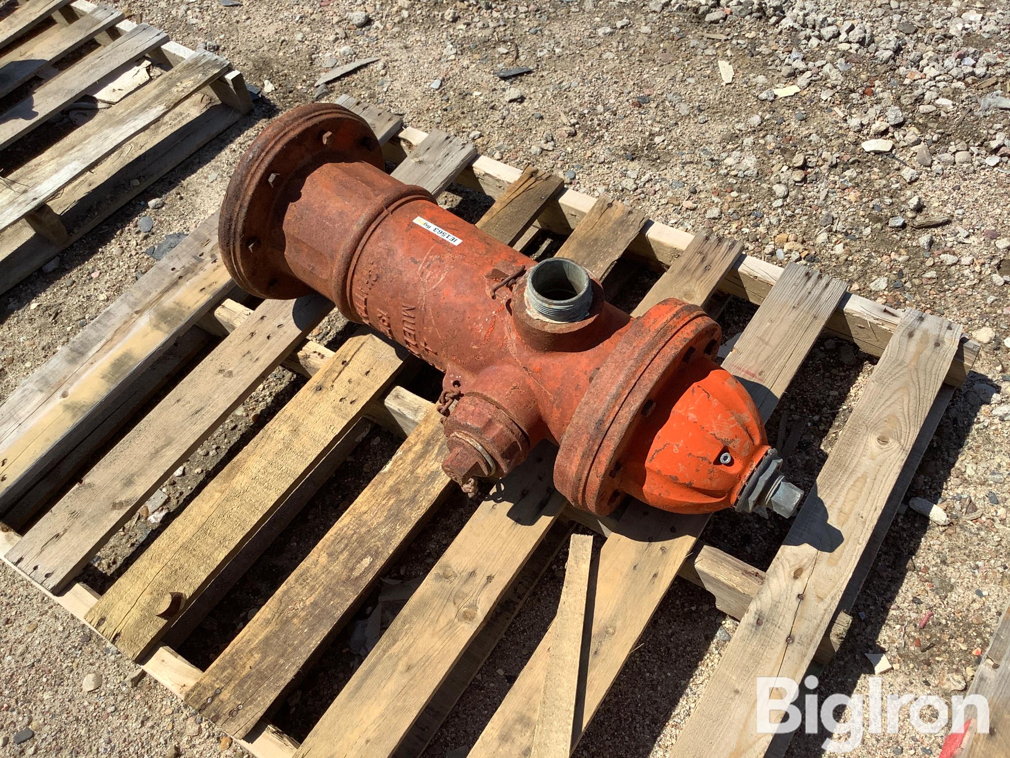 Fire Hydrant BigIron Auctions