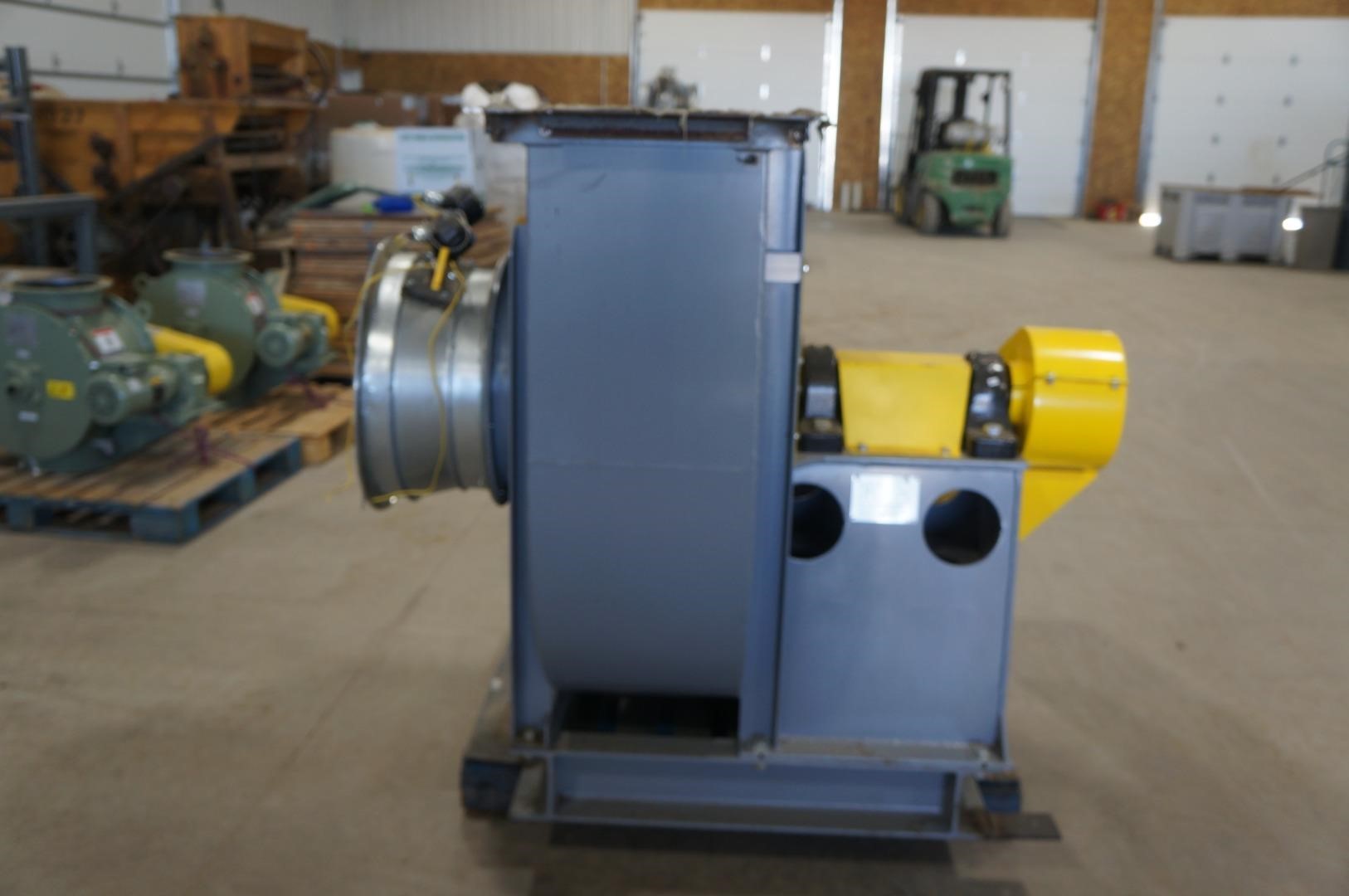 DFC RPW17 30 Hp Blower With VFD BigIron Auctions