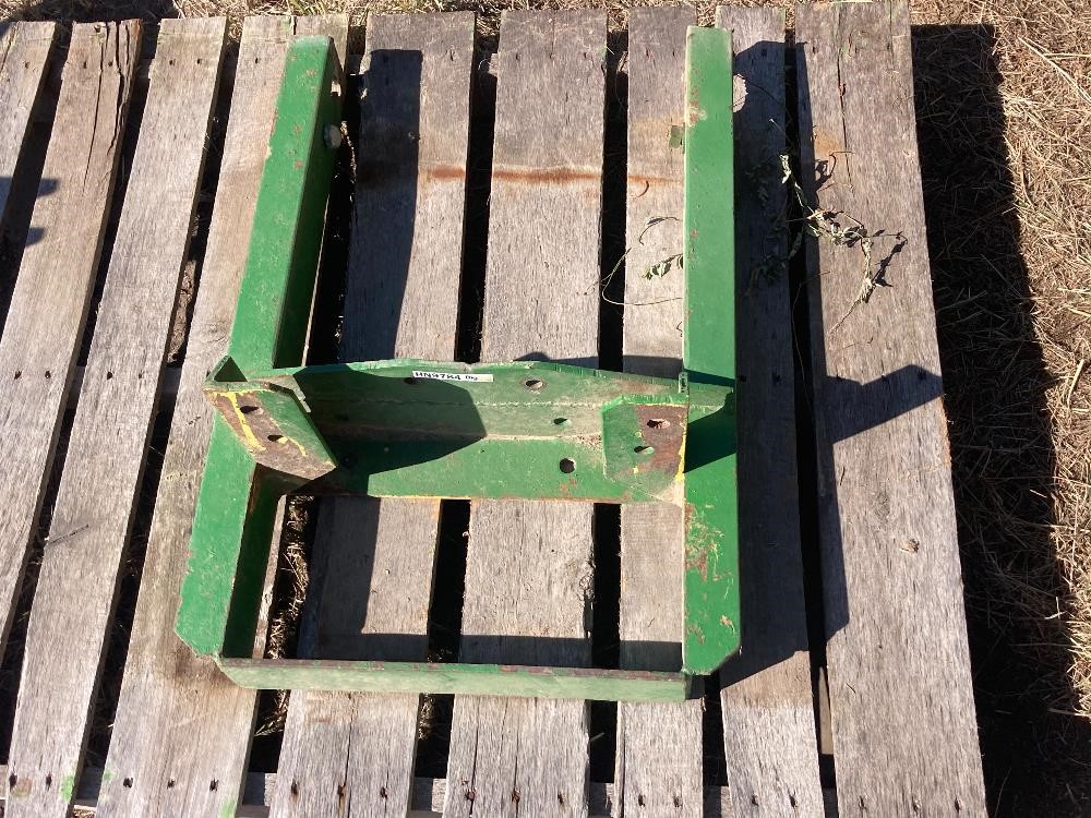 John Deere Weight Bracket BigIron Auctions