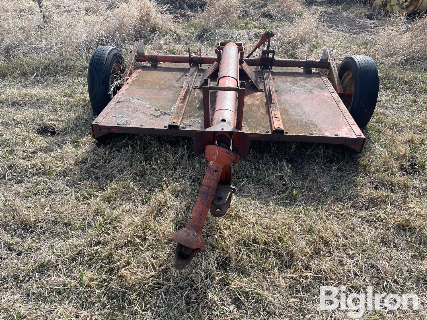 Bush Hog Mower Shredder Bigiron Auctions