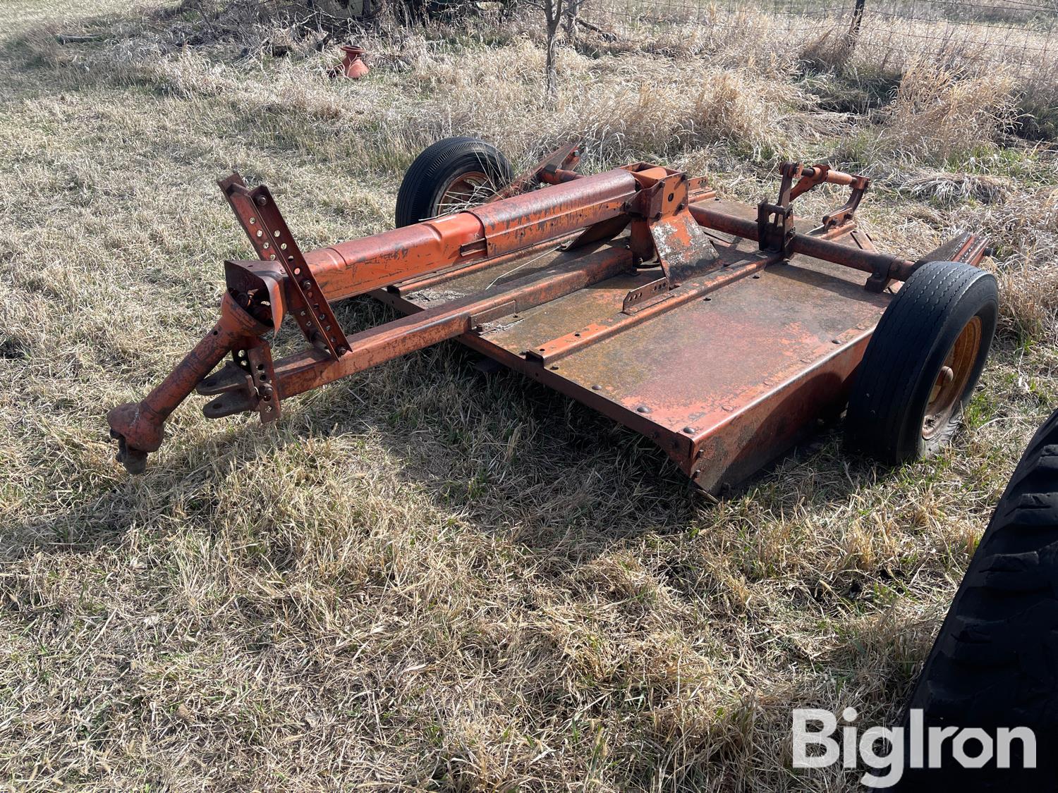 Bush Hog Mower/Shredder BigIron Auctions