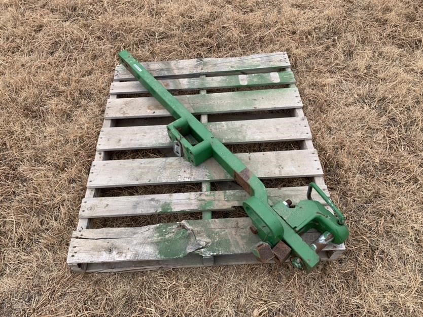 John Deere Drawbar Hitch BigIron Auctions