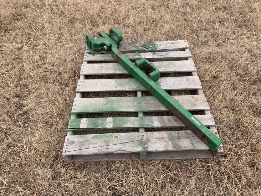 John Deere Drawbar Hitch BigIron Auctions