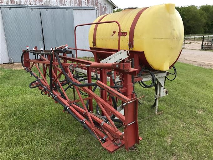 Demco 3-Point Boom Sprayer BigIron Auctions