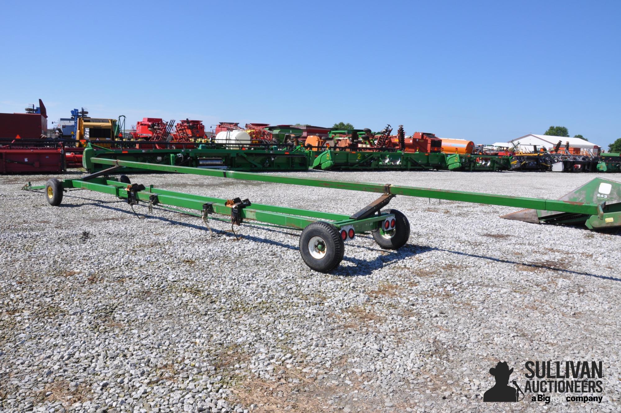 Unverferth HT30 40' Head Cart BigIron Auctions