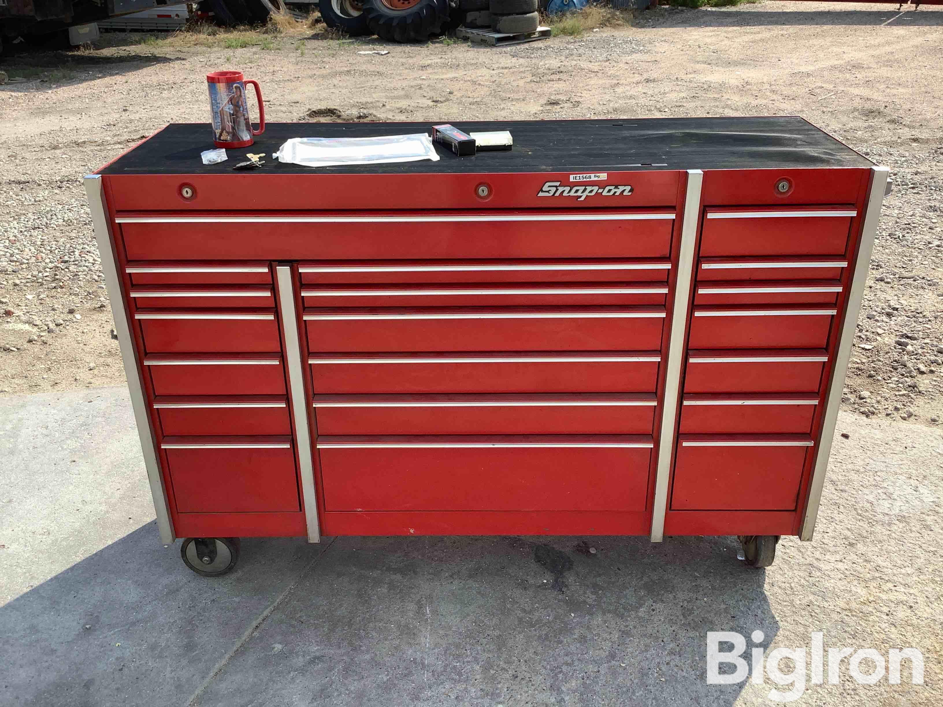 Snap on krl761b on sale tool box