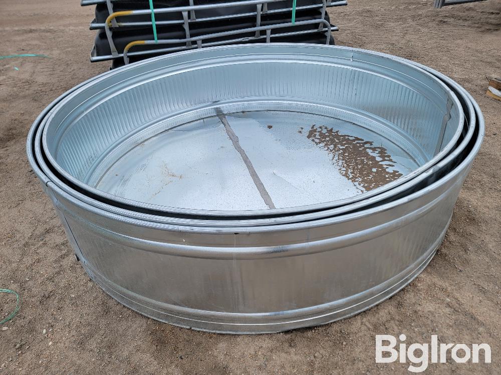 Behlen Galvanized Round Stock Tanks BigIron Auctions