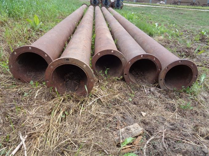 Well Casing Pipe BigIron Auctions