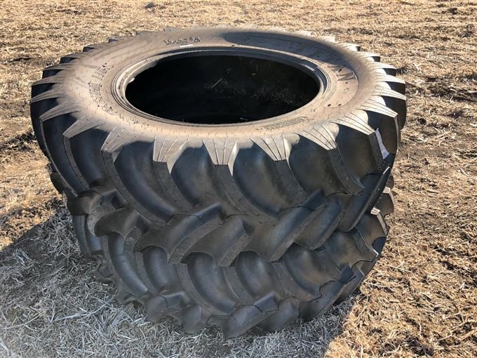 Titan 18.4-34 Tires BigIron Auctions