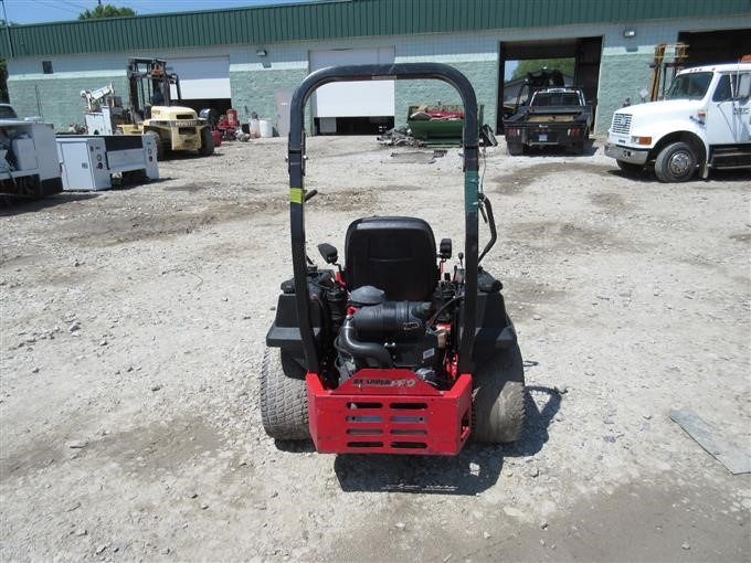 2013 Snapper Pro S150xt Zero Turn Mower Bigiron Auctions 1624