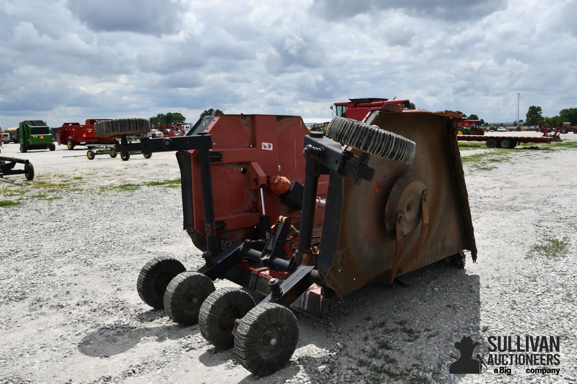 Bush Hog 2615L 15' Batwing Mower BigIron Auctions