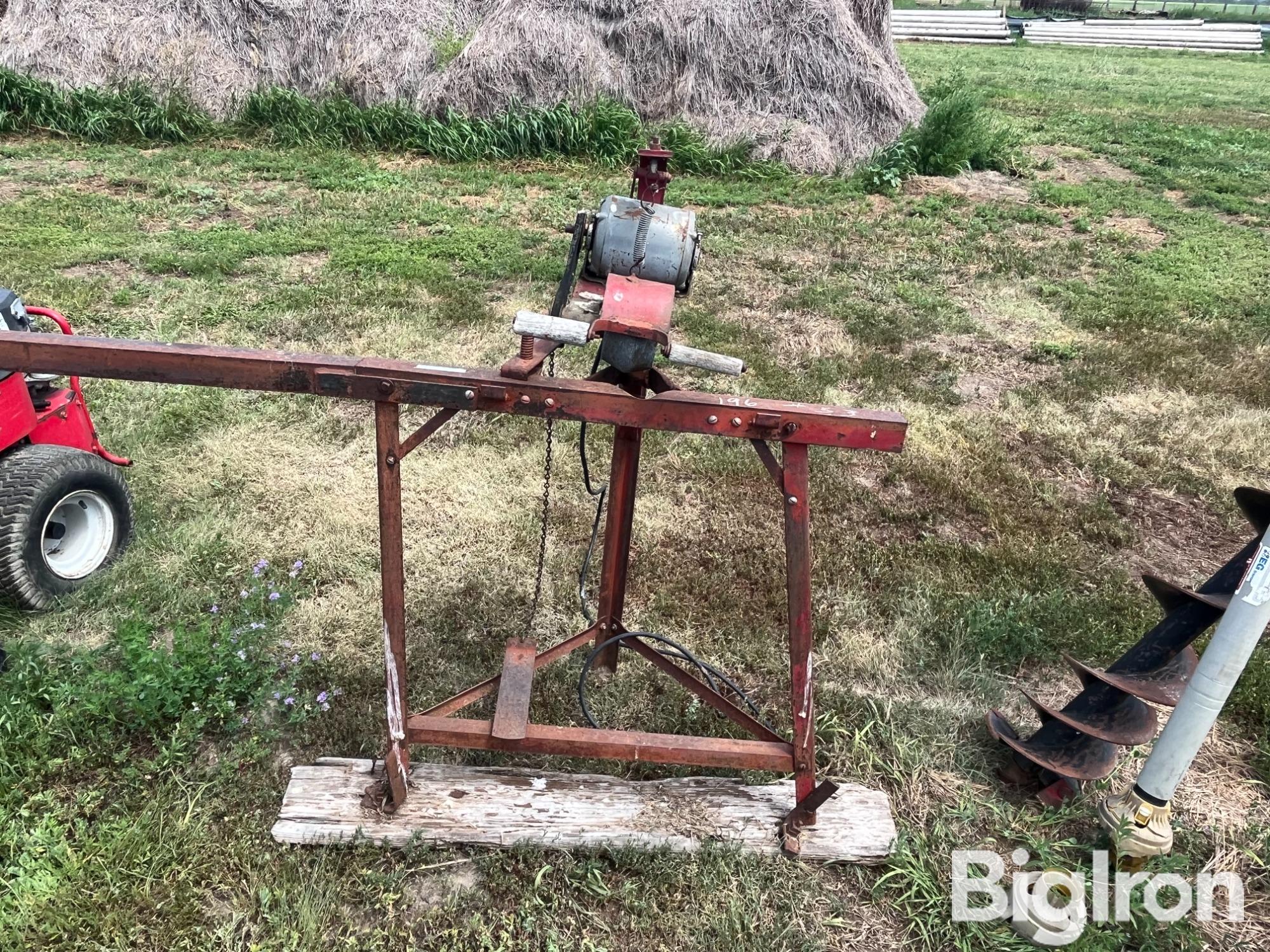 Sickle Mower Bar Sharpener BigIron Auctions