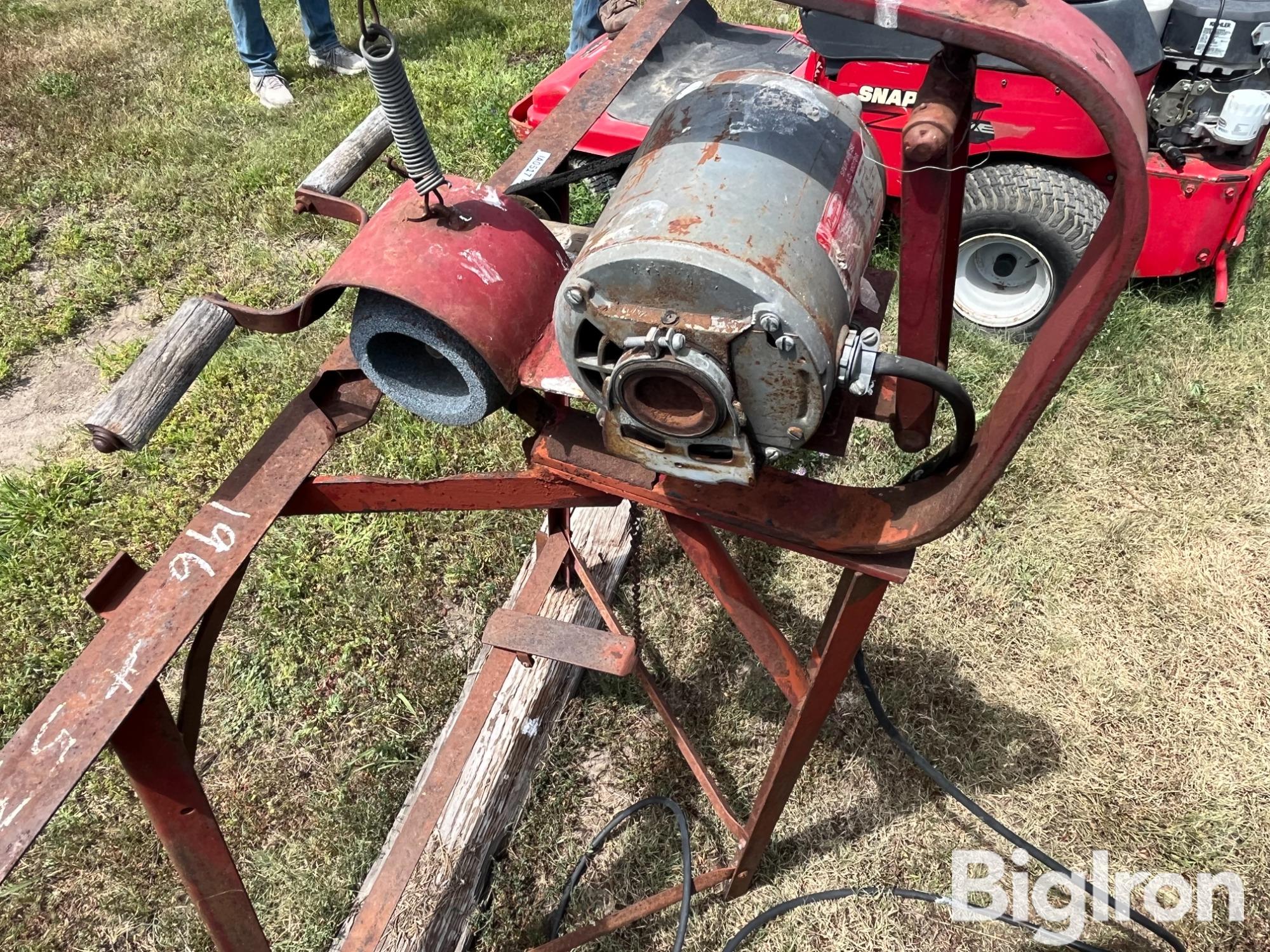 Sickle Mower Bar Sharpener BigIron Auctions