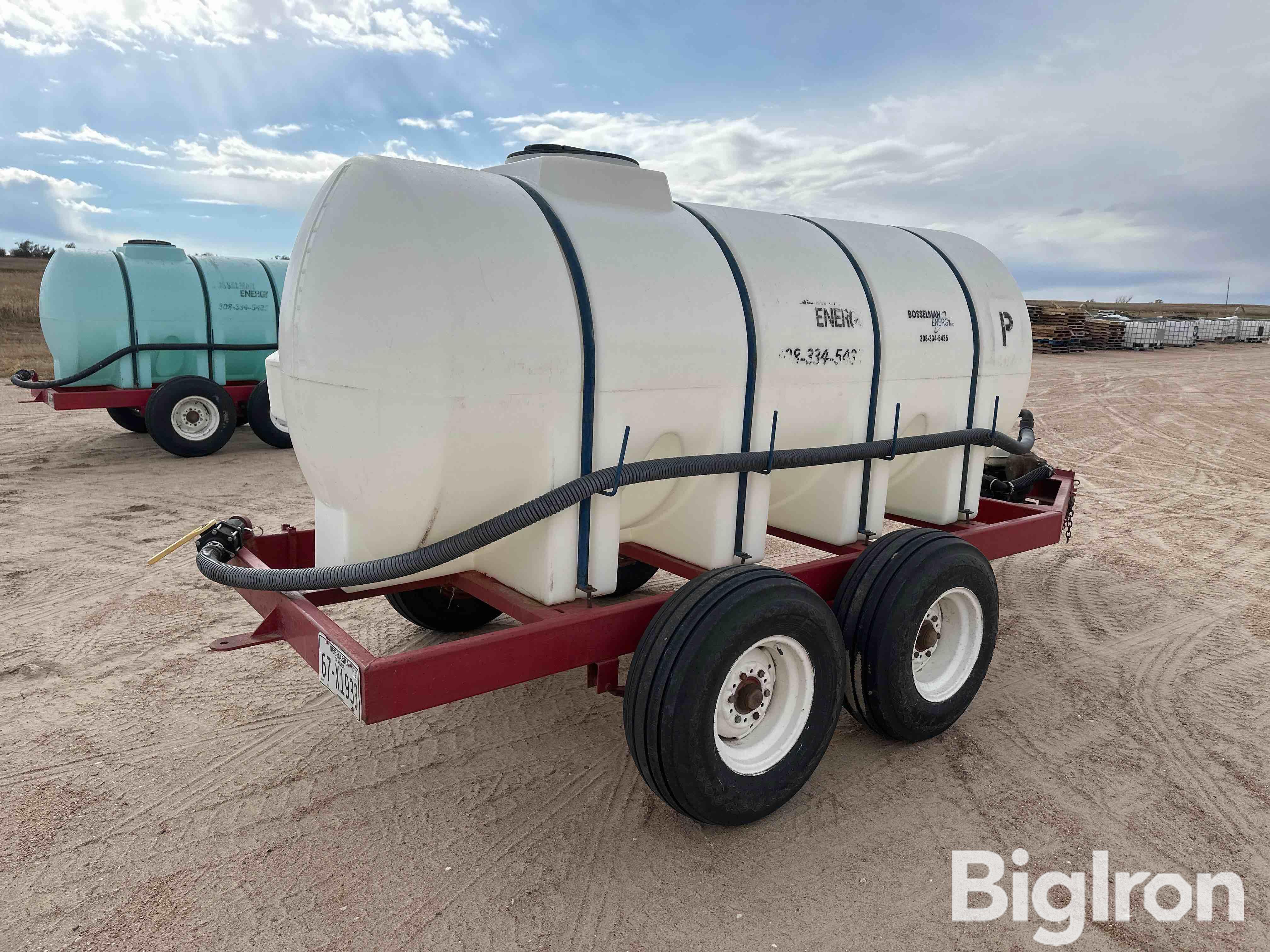 1990 Ta Liquid Fertilizer Nurse Trailer Bigiron Auctions 2060