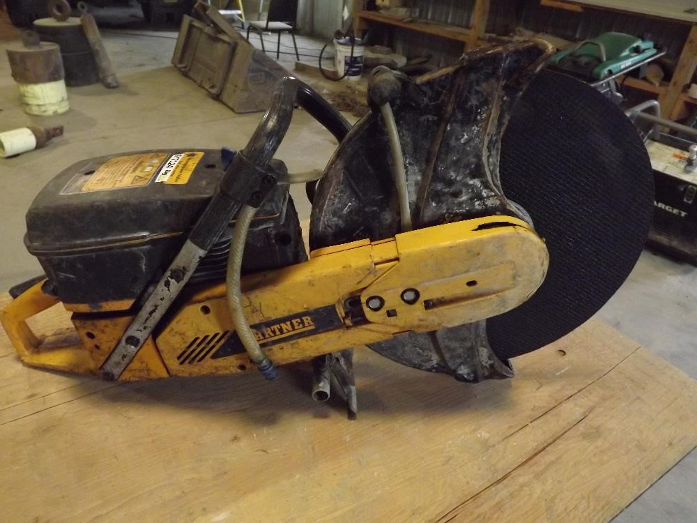 partner-k950-concrete-cut-off-saw-bigiron-auctions