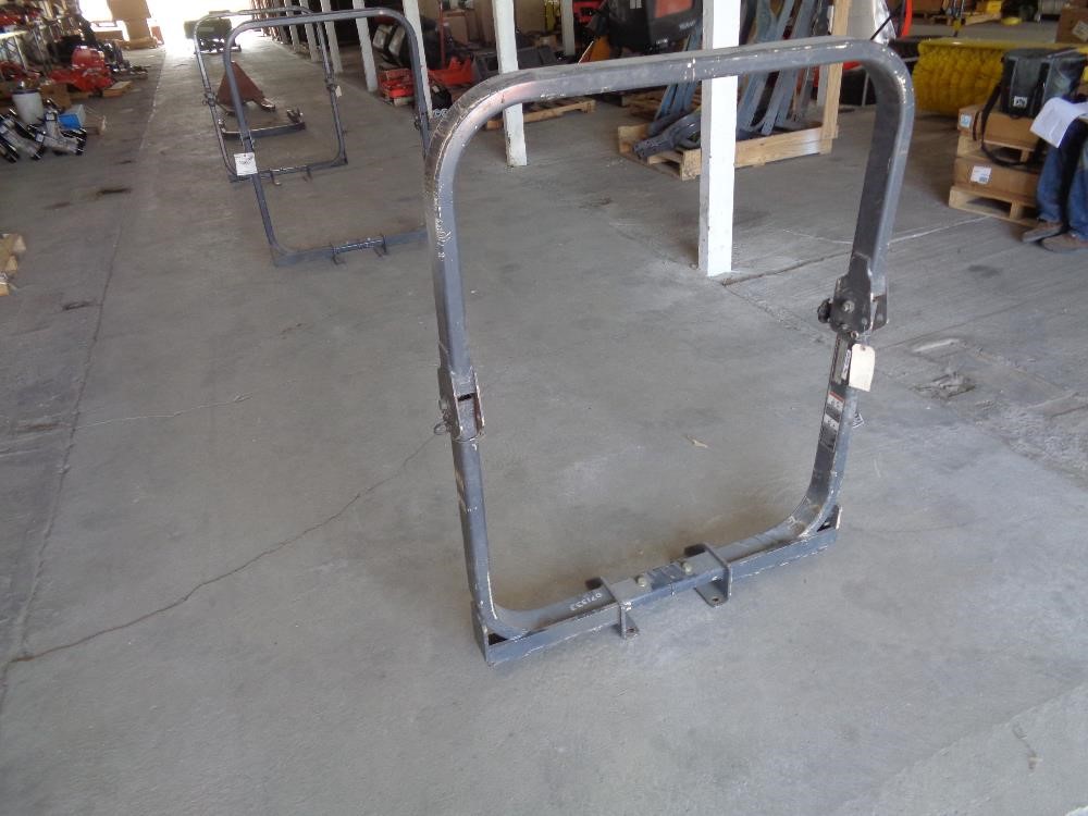 Kubota F2880 E2880 F3680 Tractor Roll Bar Bigiron Auctions 7576