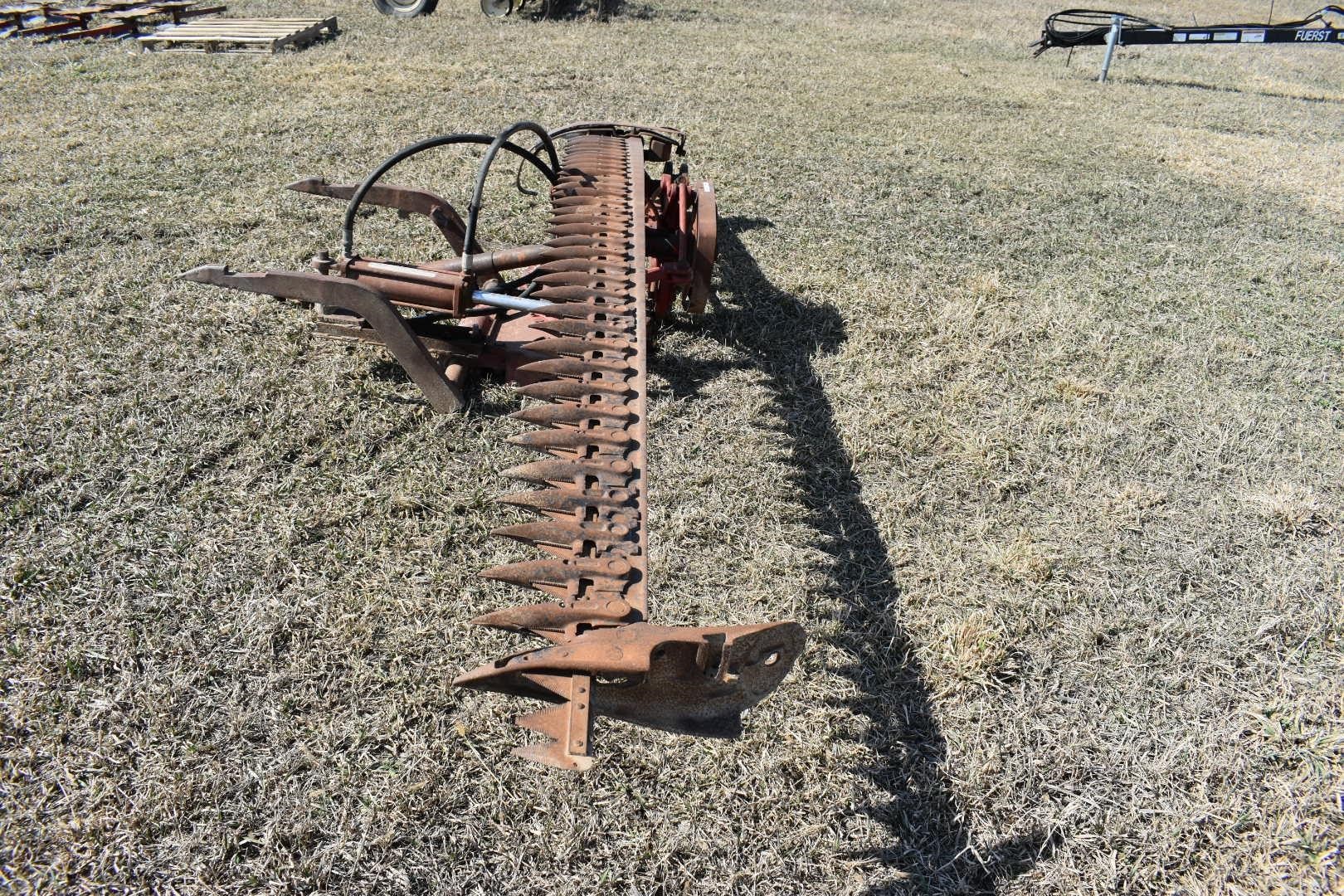 International 100 Sickle Mower BigIron Auctions