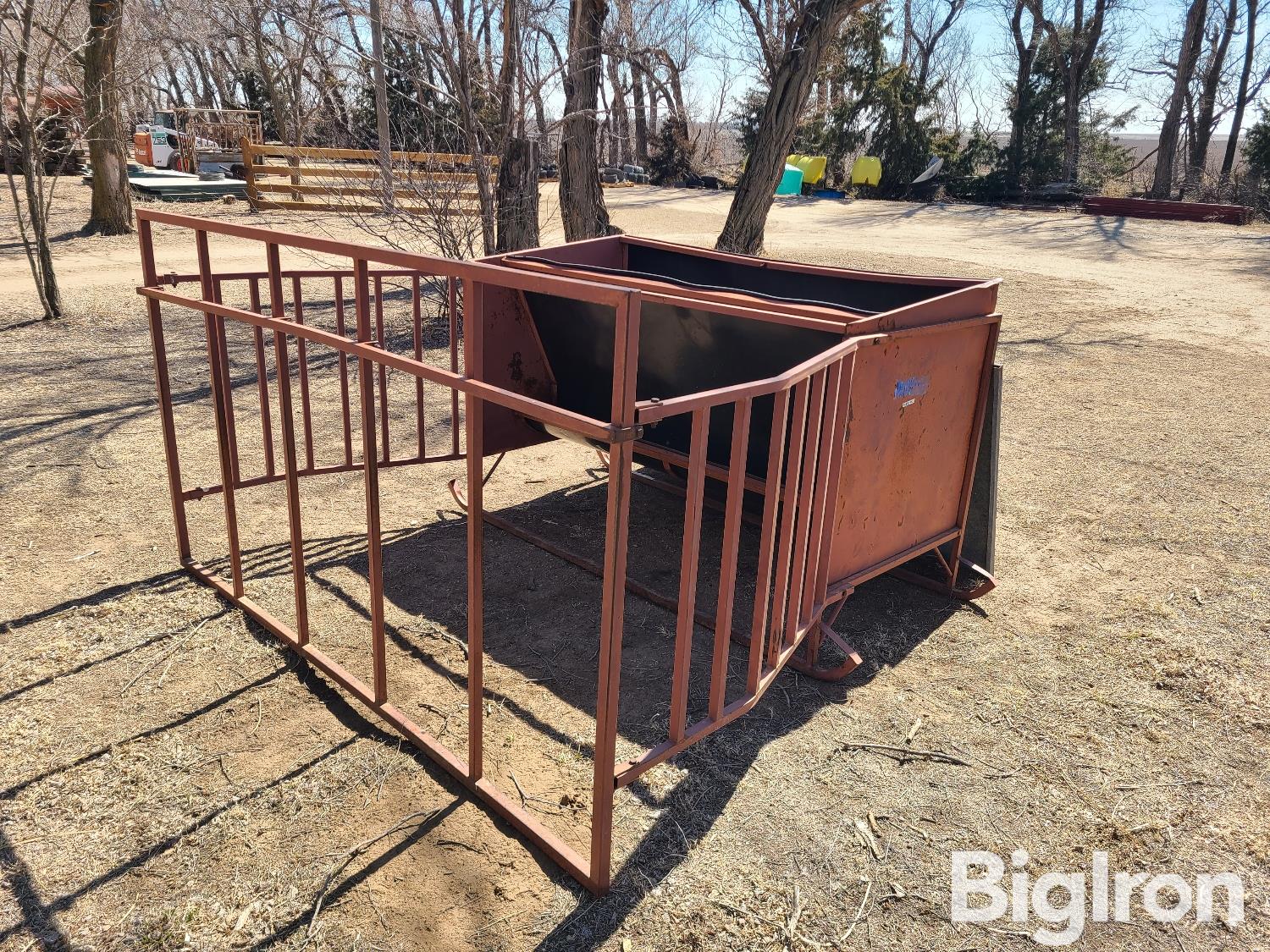 MPI Livestock Creep Feeder BigIron Auctions