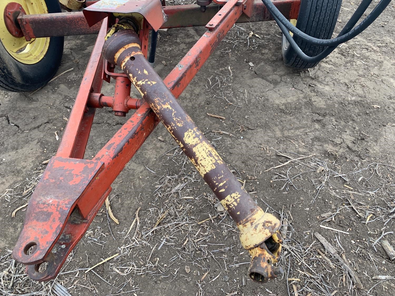 New Holland 456 Sickle Mower BigIron Auctions