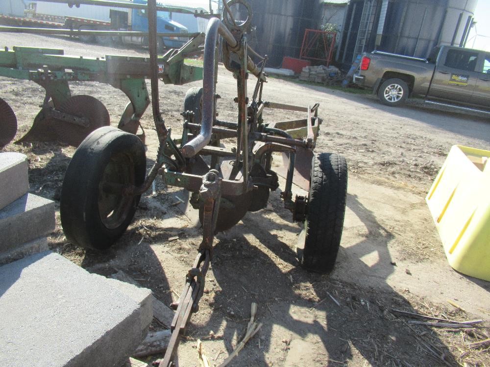 Oliver 3-Bottom Plow BigIron Auctions