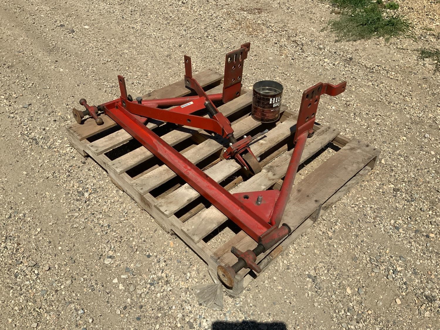 homemade-ih-farmall-splitting-stand-bigiron-auctions