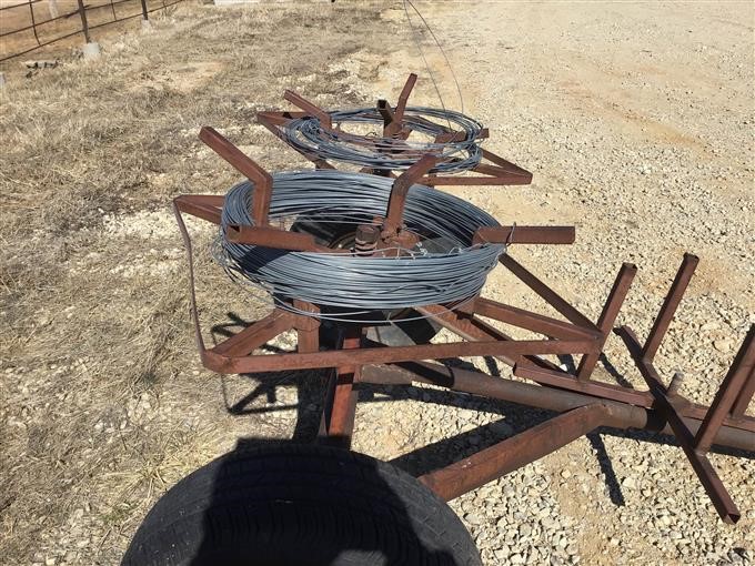 Homemade Spinning Jenny Wire Winder BigIron Auctions