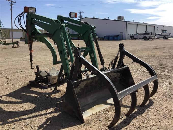 Great Bend Tractor Front End Loaders