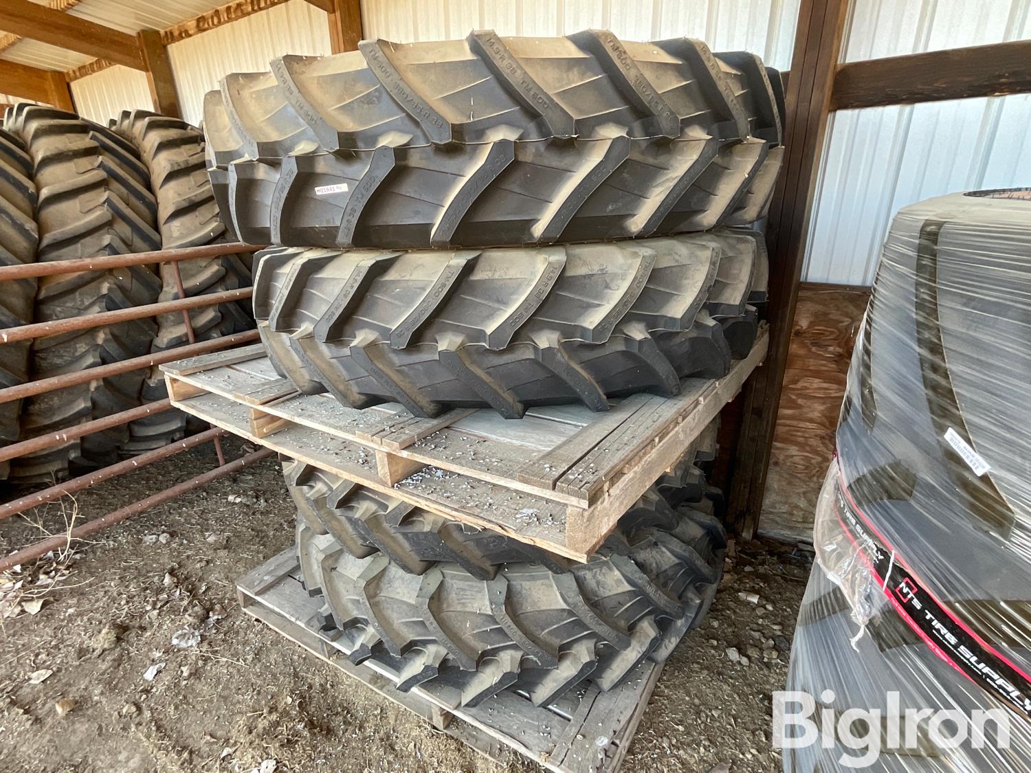 2022 Trelleborg TM600 Tires & Rims BigIron Auctions