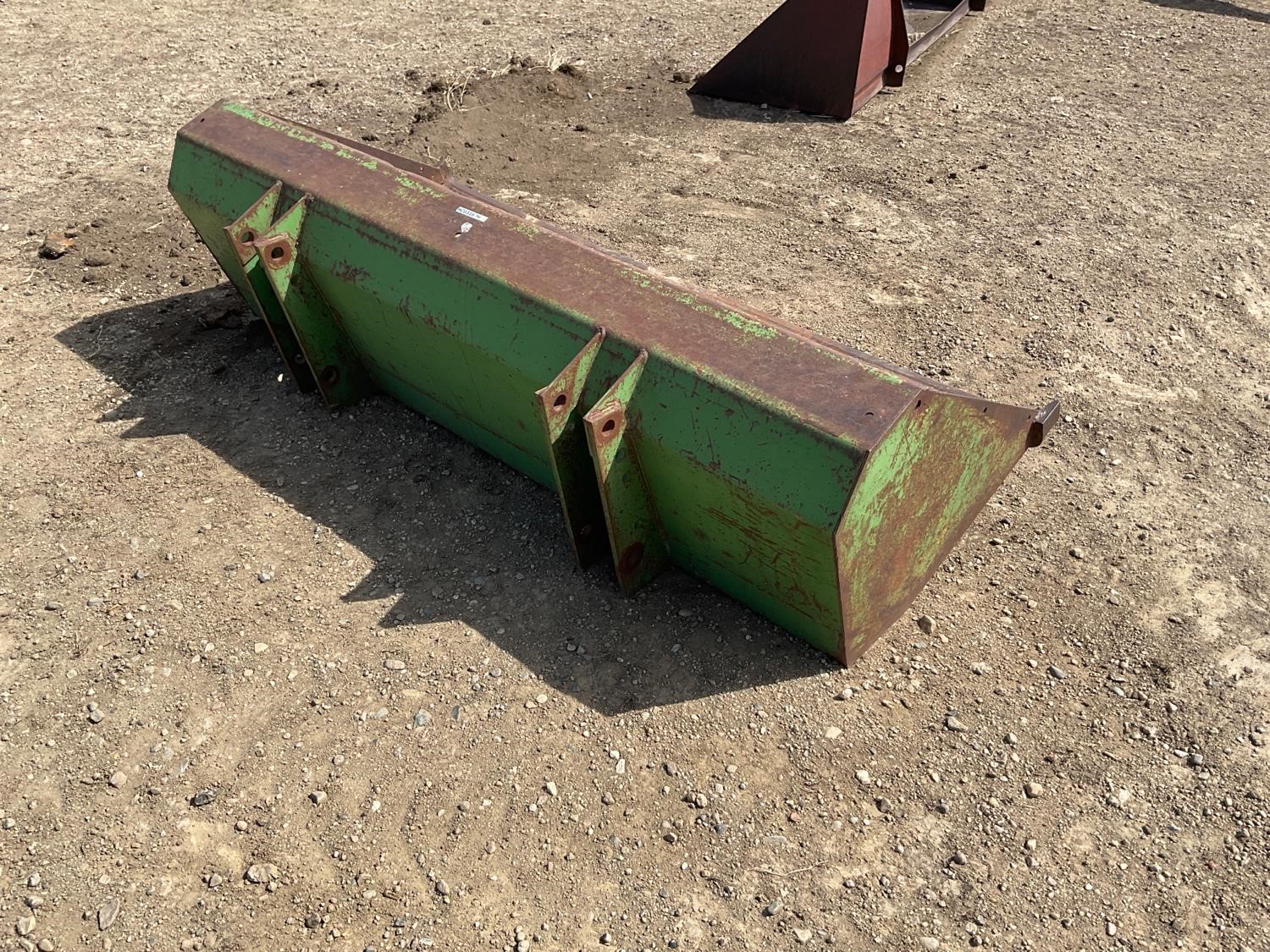 John Deere Loader Bucket BigIron Auctions